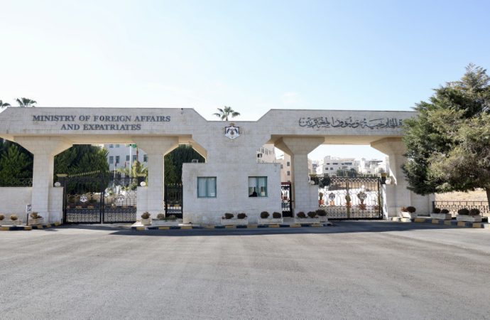 الأردن يدين اقتحام بن غفير للمسجد الأقصى