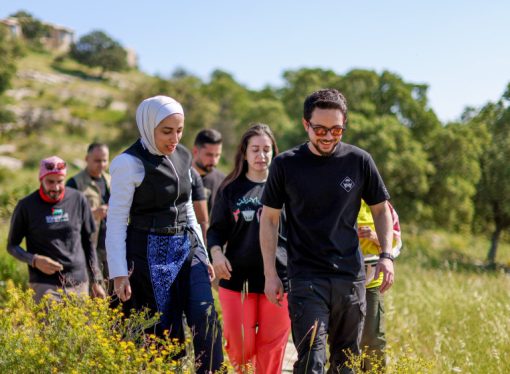 ولي العهد يؤكد أهمية تطوير السياحة البيئية ودورها في تمكين المجتمعات المحلية