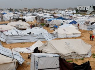 الاتحاد الأوروبي يرفض ما يسمى “الخط البرتقالي” في غزة