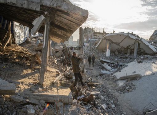 الأمم المتحدة: استهداف أفراد الشرطة في غزة يمثل جريمة حرب