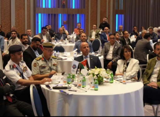 مؤتمر العقبة لإدارة الأزمات يؤكد تعزيز الجاهزية الوطنية والاستدامة الساحلية والمينائية
