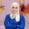 حين تجتمع الإنسانية المهنية شكراً الدكتورة لينا محفوظ .