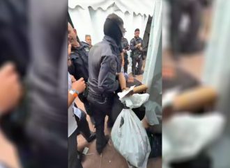 السفير الإسرائيلي لدى فرنسا: ناشطو “أسطول الصمود” سيُعادون إلى بلادهم