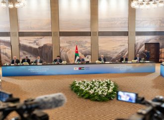 البيان المشترك للقمة الثلاثية الأردنية القبرصية اليونانية الخامسة في عمان