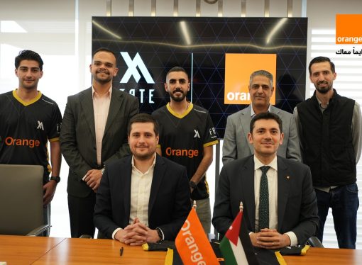 أورنج الأردن و”FATE Esports” يوقعان اتفاقية تعاون استراتيجية لدعم المواهب الأردنية في نطاق الألعاب الرقمية التنافسية