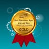 زين الأردن تحصد جائزة “أفضل تطبيق” ضمن جوائز Merit Awards 2026 عن تطبيقها  Zain Jo