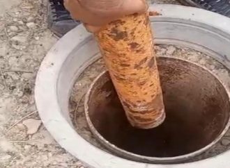 وزارة المياه والري: حملة أمنية في الشونة الجنوبية تضبط بئرين مخالفتين