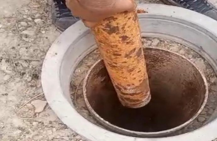 وزارة المياه والري: حملة أمنية في الشونة الجنوبية تضبط بئرين مخالفتين