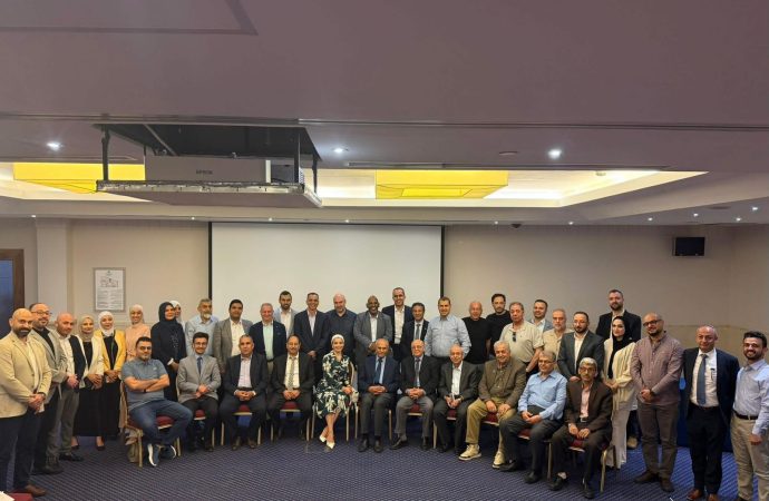 بالصور : برعاية نقيب الأطباء  “الأطباء النفسيين” تعقد يومها العلمي الثالث بالبحر الميت