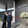 حسان يفتتح حديقة “النشامى” في مرج الحمام