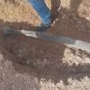 وزارة المياه: ضبط اعتداءات على خط ناقل في الجيزة ومخالفة في صويلح