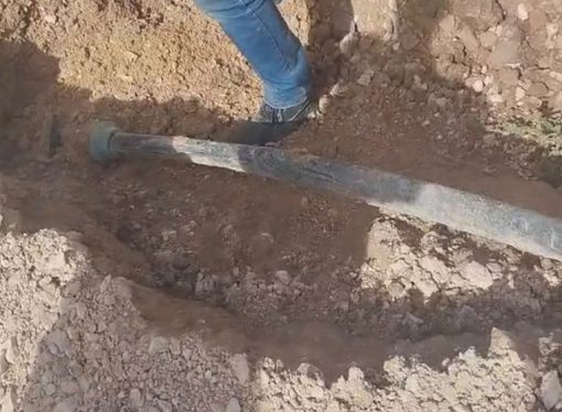 وزارة المياه: ضبط اعتداءات على خط ناقل في الجيزة ومخالفة في صويلح