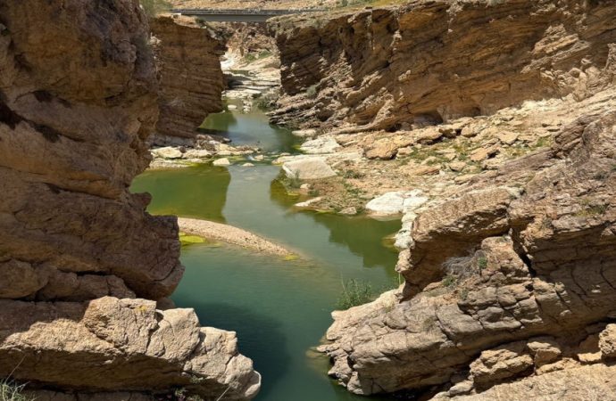 وزارة المياه تدرس إقامة مشاريع حصاد مائي في وادي الوالة ووادي الهيدان