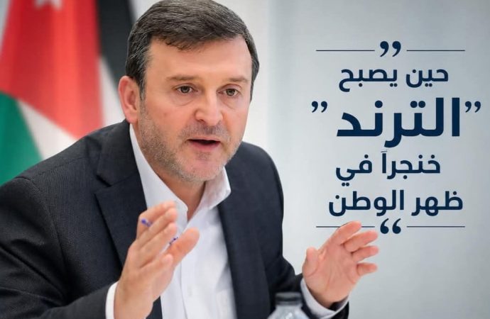 العمري يكتب … حين يصبح “الترند” خنجرًا في ظهر الوطن
