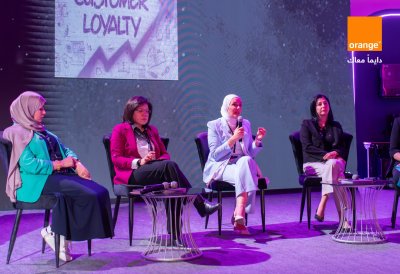 أورنج الأردن تشارك في فعالية “Femi Tech” دعماً لتمكين المرأة في التكنولوجيا