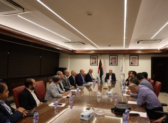 “البوتاس العربية” تبحث مع مصنعي ومنتجي منتجات البحر الميت تطوير هوية عالمية موحدة للمنتجات الأردنية