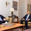تنسيق مصري سوري بشأن التطورات الإقليمية الراهنة