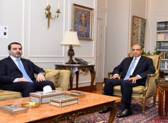 تنسيق مصري سوري بشأن التطورات الإقليمية الراهنة