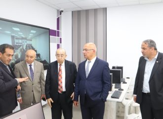 رئيس وأعضاء مجلس أمناء جامعة مؤتة يتفقدون مشاريع التطوير والتحديث ويشيدون بالإنجازات التي حققتها الجامعة – صور