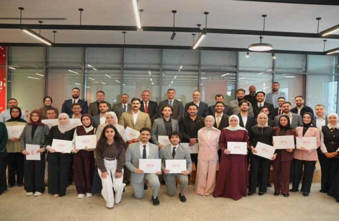 تخريج الفوج العاشر من “معسكر نشامى السايبر”