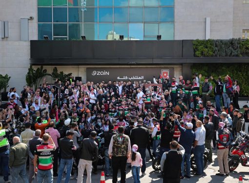 زين تطلق احتفالاتها الأضخم بالاستقلال بحضور نشامى المنتخب الوطني