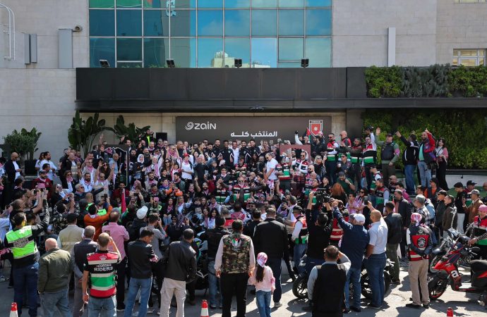 زين تطلق احتفالاتها الأضخم بالاستقلال بحضور نشامى المنتخب الوطني