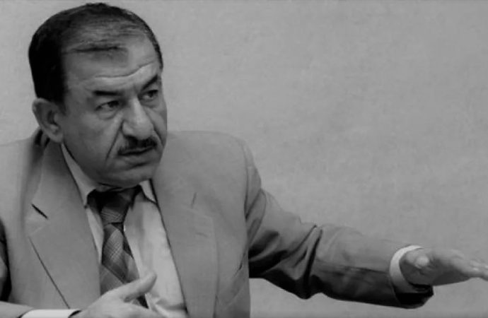 وفاة وزير الداخلية الأسبق مازن السَّاكت