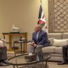 الملك: أي اتفاق لإنهاء الحرب يجب أن يضمن أمن الدول العربية
