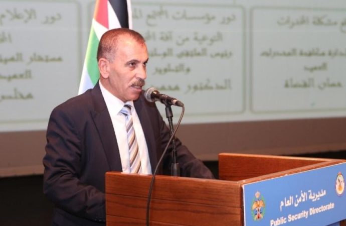 البدور : الحملة المليونية ضد المخدرات ” همة وطن”