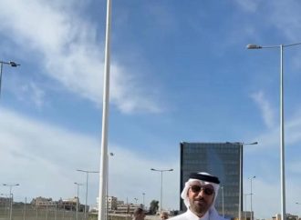 قطيشات يكتب … أهلاً بسفير الكلمة في مهد النشامى: خالد جاسم يُضيء سماء الأردن