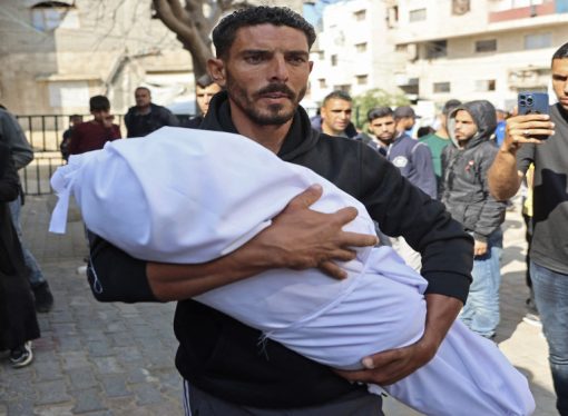 استشهاد فلسطيني باستهداف للاحتلال الإسرائيلي في غزة
