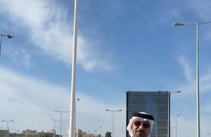 قطيشات يكتب … أهلاً بسفير الكلمة في مهد النشامى: خالد جاسم يُضيء سماء الأردن