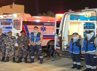 دفاع مدني المدورة: جاهزية كاملة لخدمة الحجاج والتعامل مع الحالات الطبية على مدار الساعة