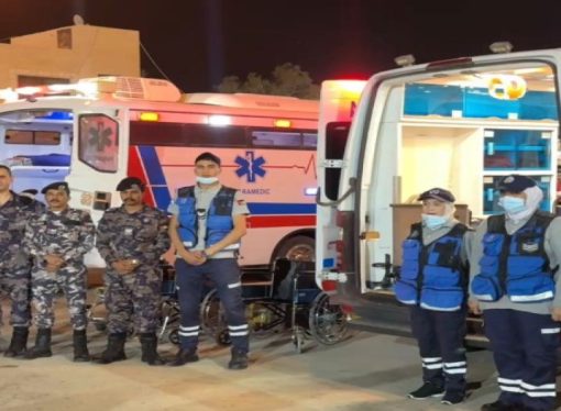 دفاع مدني المدورة: جاهزية كاملة لخدمة الحجاج والتعامل مع الحالات الطبية على مدار الساعة