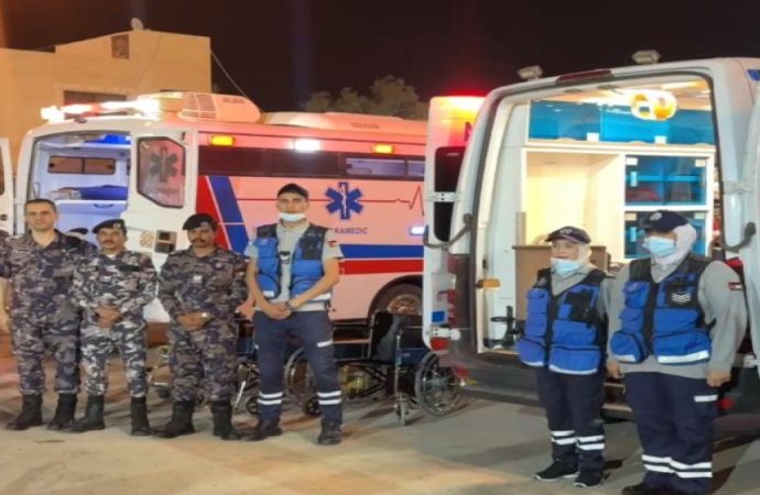 دفاع مدني المدورة: جاهزية كاملة لخدمة الحجاج والتعامل مع الحالات الطبية على مدار الساعة