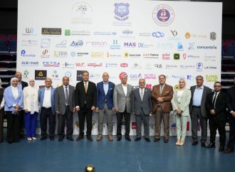 بالصور … د. الحوراني يرعى افتتاح اليوم الوظيفي 2026 في عمان الاهلية بمشاركة أكثر من 100 شركة ومؤسسة