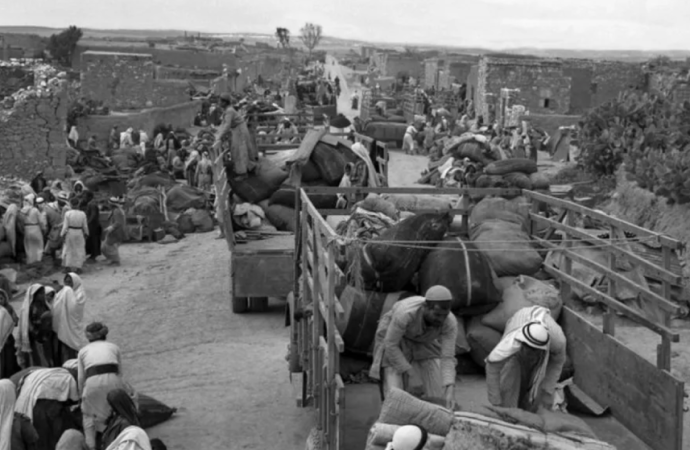 فعاليات تؤكد حق العودة للفلسطينيين في الذكرى الـ78 للنكبة