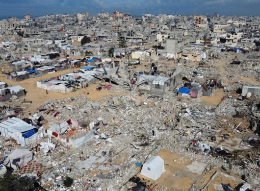 الأمم المتحدة تطالب إسرائيل بمنع وقوع “إبادة” في غزة