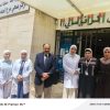 بالصور : التميمي يقوم بزيارات إشرافية تفقدية ميدانية  لعدد من  المراكز الصحية اليوم الثلاثاء .