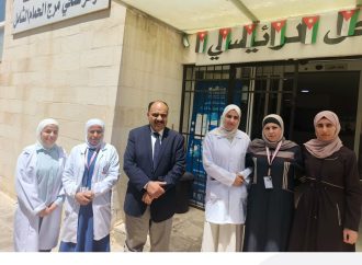 بالصور : التميمي يقوم بزيارات إشرافية تفقدية ميدانية  لعدد من  المراكز الصحية اليوم الثلاثاء .
