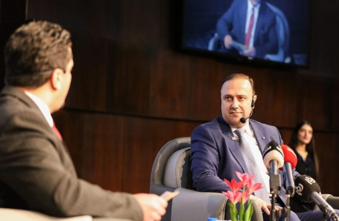 المومني: الأردن يمتلك مؤشرات لحرية الصحافة والتعبير تضمن المصداقية
