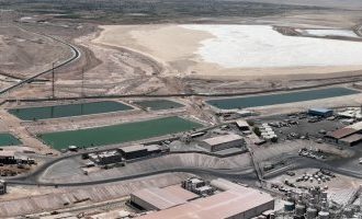 البوتاس العربية” تُنشئ أول محطة طاقة شمسية عائمة في الأردن بقدرة 6 ميجاواط ذروة
