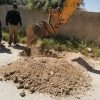 المياه : ضبط اعتداء في مناطق جنوب عمان – صور