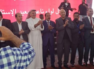بالصور : ابو وندي  يرعى احتفالا كبيرا بعيد الاستقلال بلواء ناعور