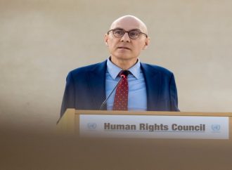 مفوض أممي يدعو إسرائيل لإلغاء محكمة عسكرية خاصة بمحاكمة الفلسطينيين