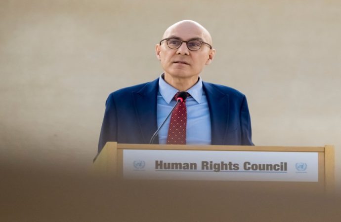 مفوض أممي يدعو إسرائيل لإلغاء محكمة عسكرية خاصة بمحاكمة الفلسطينيين