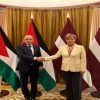 الأردن ولاتفيا يوقعان على مذكرة تفاهم لإنشاء آلية للمشاورات السياسية