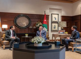 الرئيس القبرصي يؤكد أهمية الشراكة الاستراتيجية بين الأردن والاتحاد الأوروبي