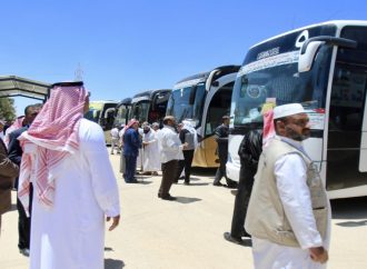 خطة أمنية لضمان وصول الحجاج إلى الديار المقدسة بكل يسر وسهولة