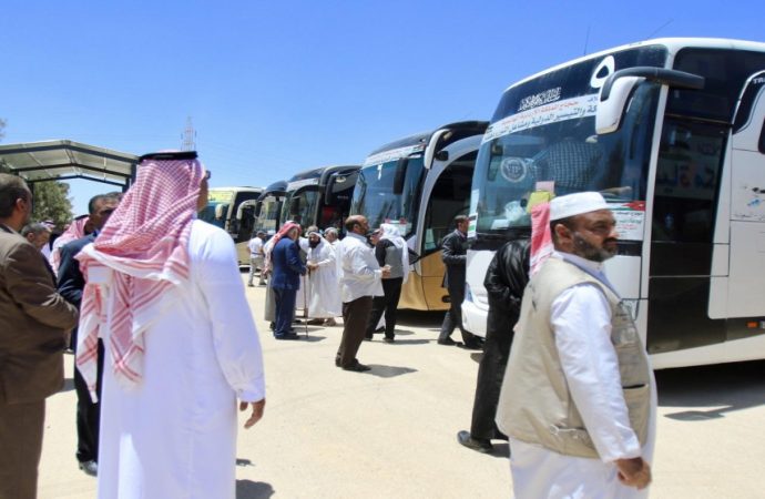 خطة أمنية لضمان وصول الحجاج إلى الديار المقدسة بكل يسر وسهولة
